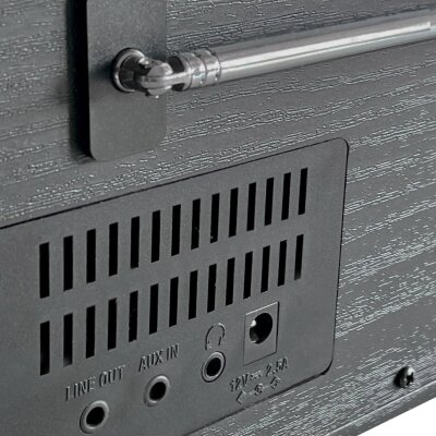 Internetradio DAB+ WLAN Bluetooth Farbdisplay, Blaupunkt Napoli IRD 400, DEFEKT "Tot"