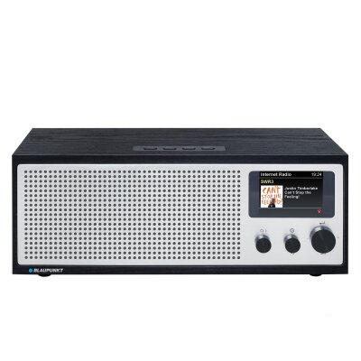 Internetradio DAB+ WLAN Bluetooth Farbdisplay, Blaupunkt...