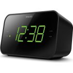 Radiowecker Philips TAR3306 UKW Dual Alarm Sleep Timer GEPRÜFT GUT