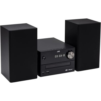 CD Micro HiFi Anlage JVC UX-C25DAB ,Bluetooth,USB,...