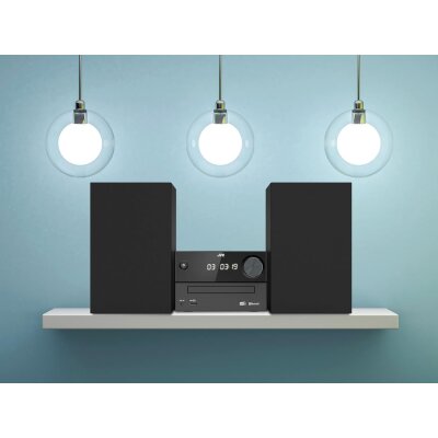 CD Micro HiFi Anlage JVC UX-C25DAB ,Bluetooth,USB,...