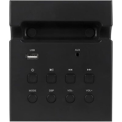 Bluetooth Soundtower, 40W RMS USB FM Radio NGS Sky Charm UNVOLLSTÄNDIG