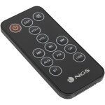 Bluetooth Soundtower, 40W RMS USB FM Radio NGS Sky Charm UNVOLLSTÄNDIG