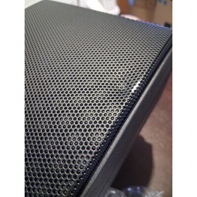 Bose 251 passive Outdoor Lautsprecher Paar Environmental 100W Schwarz BESCHÄDIGT