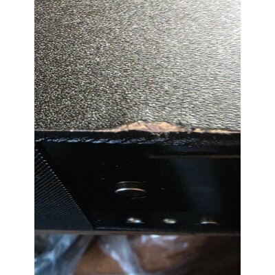Internetradio, DAB+, CD, BT, eingebauter Subwoofer, Quadriga, schwarz, MANGEL