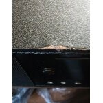 Internetradio, DAB+, CD, BT, eingebauter Subwoofer, Quadriga, schwarz, MANGEL
