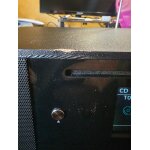 Internetradio, DAB+, CD, BT, eingebauter Subwoofer, Quadriga, schwarz, MANGEL