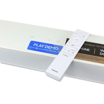 Samsung Soundbar 5.0 HW-S67GD, 200W, Dolby Atmos, eARC,...