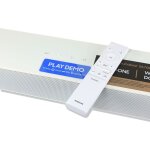 Samsung Soundbar 5.0 HW-S67GD, 200W, Dolby Atmos, eARC, WLAN, Weiß, GEPRÜFT GUT