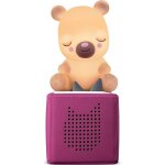 tonies Nachtlicht Schlummerbär Hörfigur 75 Min USB-C 4 Lichtstufen GEPRÜFT GUT