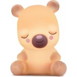 tonies Nachtlicht Schlummerbär Hörfigur 75 Min USB-C 4 Lichtstufen GEPRÜFT GUT