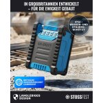 Akku Baustellenradio, Powerbank, DAB+,robust,BT, Majority Landbeach, WIE NEU