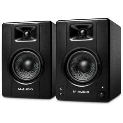 Aktive Studio Monitore M-AUDIO BX4, Multimedia...