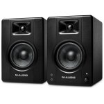 Aktive Studio Monitore M-AUDIO BX4, Multimedia Lautsprecher, GEPRÜFT - WIE NEU