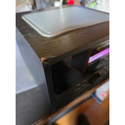 CD-Player Radio DAB+/FM, BT, USB/AUX-In, Alarm , Oakcastle DAB400, BESCHÄDIGT