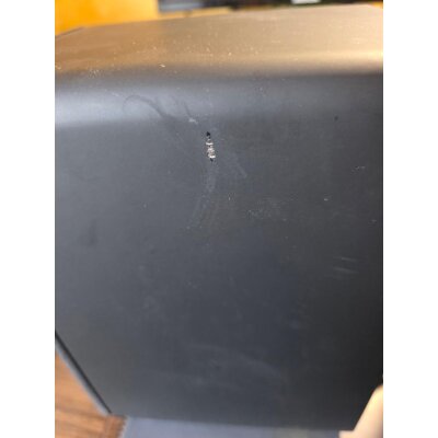Regallautsprecher, Aktiv, HDMI ARC, BT, Schwarz,1 Paar, Majority D70X,BESCHÄDIGT