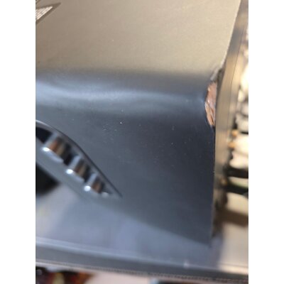 Regallautsprecher, Aktiv, HDMI ARC, BT, Schwarz,1 Paar, Majority D70X,BESCHÄDIGT