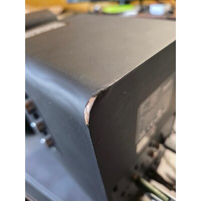 Regallautsprecher, Aktiv, HDMI ARC, BT, Schwarz,1 Paar, Majority D70X,BESCHÄDIGT
