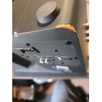 Regallautsprecher, Aktiv, HDMI ARC, BT, Schwarz,1 Paar, Majority D70X,BESCHÄDIGT