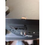 Regallautsprecher, Aktiv, HDMI ARC, BT, Schwarz,1 Paar, Majority D70X,BESCHÄDIGT