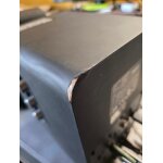 Regallautsprecher, Aktiv, HDMI ARC, BT, Schwarz,1 Paar, Majority D70X,BESCHÄDIGT