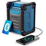 Baustellenradio, Powerbank, DAB+,robust,BT, Majority Landbeach, AKKU DEFEKT