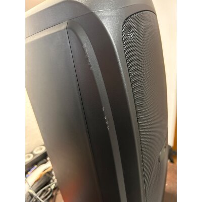 Akku Karaokebox, Bluetooth 5.3, 200W, TWS,RGB-Licht, NGS...