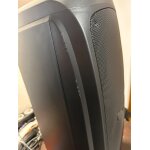 Akku Karaokebox, Bluetooth 5.3, 200W, TWS,RGB-Licht, NGS Wild Temper,BESCHÄDIGT