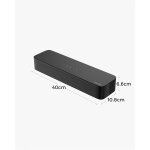 ULTIMEA Poseidon M20 Pro 2.1 132W Bluetooth 5.4 App Opt/AUX UNVOLLSTÄNDIG