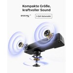 ULTIMEA Poseidon M20 Pro 2.1 132W Bluetooth 5.4 App Opt/AUX UNVOLLSTÄNDIG