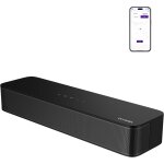 ULTIMEA Poseidon M20 Pro 2.1 132W Bluetooth 5.4 App Opt/AUX UNVOLLSTÄNDIG