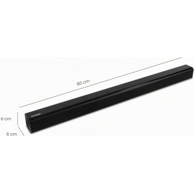 Bluetooth Soundbar mit HDMI ARC,90W/30W RMS,Metronic...