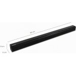 Bluetooth Soundbar mit HDMI ARC,90W/30W RMS,Metronic 477591, GEPRÜFT GUT