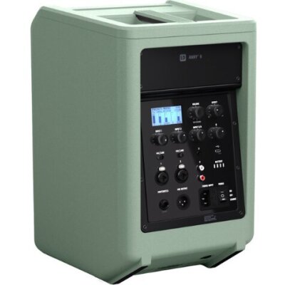 LD Systems ANNY 8 160W 80W RMS Bluetooth TWS Akku Mixer...