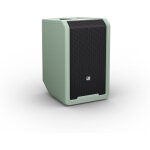 LD Systems ANNY 8 160W 80W RMS Bluetooth TWS Akku Mixer Grün GEPRÜFT GUT