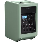LD Systems ANNY 8 160W 80W RMS Bluetooth TWS Akku Mixer Grün GEPRÜFT GUT