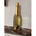 Österreich Gold Sekt, 9x 0,75L, 23K Blattgold, trocken, 9,5% Vol., NEU