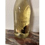 Österreich Gold Sekt, 9x 0,75L, 23K Blattgold, trocken, 9,5% Vol., NEU