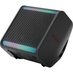 mobiler Party-Lautsprecher LG xboom Stage301, BT 5.4 IPX4 Karaoke FEHLT Akku
