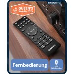 CD Radio mit DAB+, Bluetooth 5.3, schwarz, Oakcastle DAB400 HIFI, GEPRÜ. WIE NEU