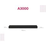 Sony Soundbar HT-A3000 3.1 250W Dolby Atmos eARC Dual-Subwoofer GEPRÜFT WIE NEU