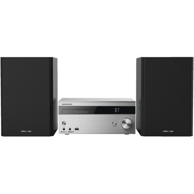 Grundig Kompaktanlage CMS 4000 BT DAB+ 100W CD Bluetooth...