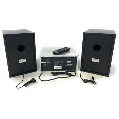 Grundig Kompaktanlage CMS 4000 BT DAB+ 100W CD Bluetooth...