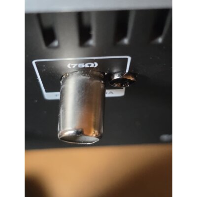 Grundig Kompaktanlage CMS 4000 BT DAB+ 100W CD Bluetooth USB Silber MANGEL