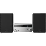 Grundig Kompaktanlage CMS 4000 BT DAB+ 100W CD Bluetooth USB Silber MANGEL