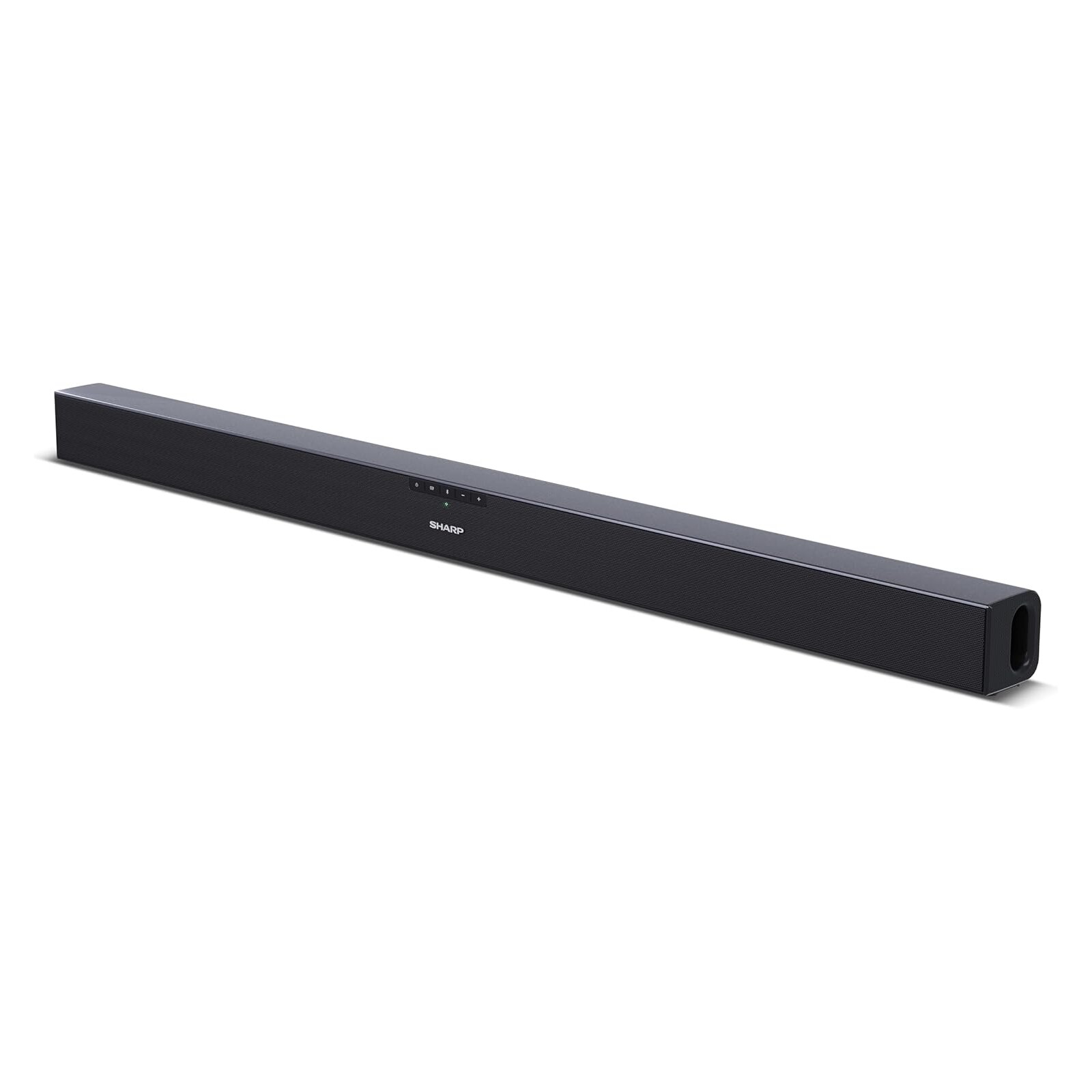 Soundbar Bluetooth HDMI ARC Optical AUX 95cm SHARP HT-SB140 BESCHÄDIGT & UNVOLLS