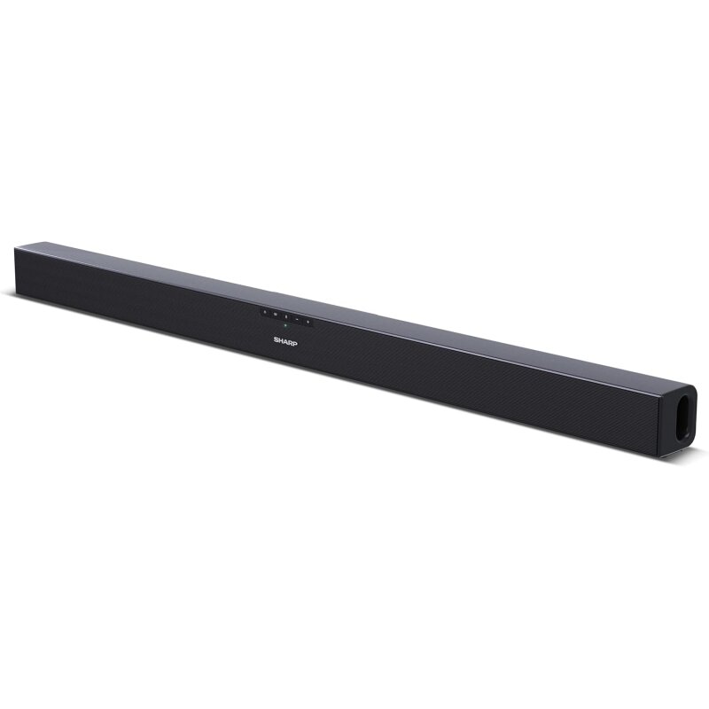 Soundbar Bluetooth HDMI ARC Optical AUX 95cm SHARP HT-SB140 BESCHÄDIGT & UNVOLLS