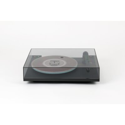 Rega Planar 2 Limited Anthrazit RB220 Nd3 MM 10mm Glas...