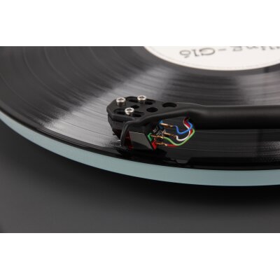 Rega Planar 2 Limited Anthrazit RB220 Nd3 MM 10mm Glas GEPRÜFT WIE NEU