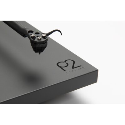 Rega Planar 2 Limited Anthrazit RB220 Nd3 MM 10mm Glas GEPRÜFT WIE NEU